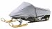 Wolf 18131-95000; Medium Snowmobile Cover