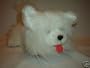 Furreal Friends SMOOCHIE PUP White Puppy Dog