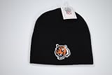Cincinnati Bengals Black Knit Beanie Cap Winter Hat