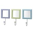 Preppy Girl Wall Hooks