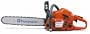 Husqvarna Chain Saw - 20 in. Bar, 3.9 HP, Model# 359