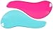 Hair Tamer Ergo Detangling Hair Brush Teezer, Set of 2