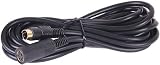 SVHS PLUG > SOCKET GOLD 3MTR [Electronics]