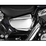 KAWASAKI VN1500 VN1600 MEANSTREAK CHROME SIDE COVERS