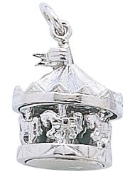 Rembrandt Charms Carousel Charm