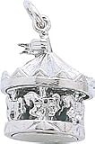 Jewelry : Carousel Charm by Rembrandt Charms