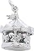 Jewelry : Carousel Charm by Rembrandt Charms