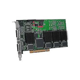 Matrox Millennium G200 MMS Quad - Graphics adapter - 4 GPUs - MGA G200 - PCI - 32 MB SGRAM - DVI