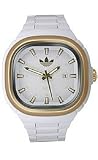 adidas originals Watches Seoul (White and Gold)