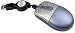 Ziplinq SuperMini Optical Mouse - Retractable USB