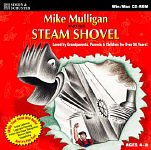 MIKE MULLIGAN AND HIS STEAM SHOVEL