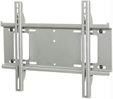 PEERLESS SF640P-S Universal Flat Wall Mount For 22 Inch to 49 Inch Screens Silver SF640P-S