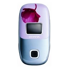 Siemens CL75 Handy Blooming Scarlet Fl