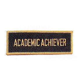 Academic Achiever Patch