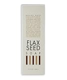 Davies Gate SEEDS & GRAINS Flax Seed Soap