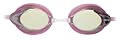 Speedo Women's Vanquisher Swim Goggle