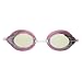 Speedo Women's Vanquisher Swim Goggle