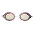 Speedo Women's Vanquisher Swim Goggle