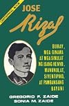 Jose Rizal (Buhay, Mga Ginawa At Sinulat) in Tagalog Version- Philippine Book