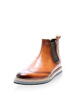 REPRISE Botines Chelsea (Tabaco)