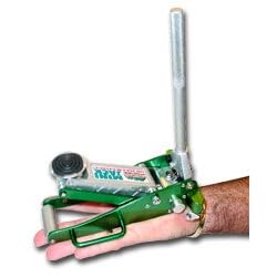 Toy Aluminum Racing Floor Jack