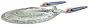 Round 2 AMT Star Trek Enterprise 1701-E  1:2500