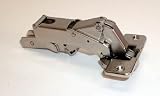 Blum Cabinet Hinge Self Closing 155° Clip Top Zero Protrusion (Inserta) 5/8 Minimum Overlay