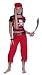 CHILD Hip Punk Pirate Costume (Sword not included, and see color notes on pants)