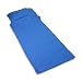 100% Cotton Trail Sleepers Rectangular Ocean Blue