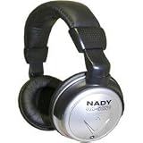  : RacketBlaster QH-50NC - Noise Canceling Stereo Headphones