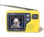 Citizen America ST-855 2.2" Handheld Color TV and Radio