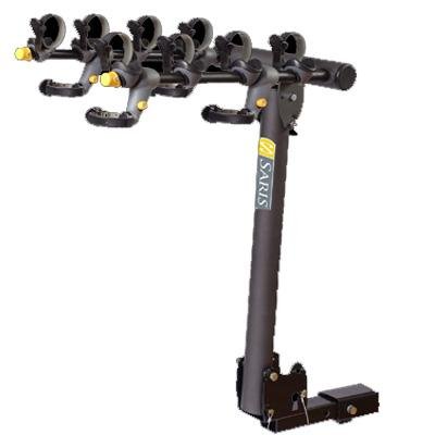 UNIVERSAL 4 Bike T-RaxSPORT Hitch