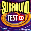 Childrens Toyshop  Music : Dolby Surround Test CD