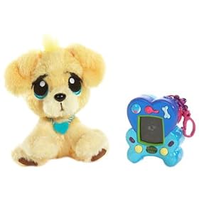 Rescue Pets Digi-Tails Golden Retriever by MGA