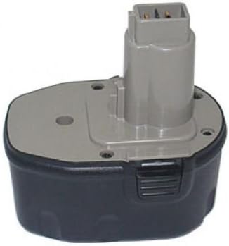 14.4V,1500mAh Replacement Drill Battery for Dewalt DC728KA,DC730KA