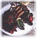 Venison 4 Bone Frenched Rack
