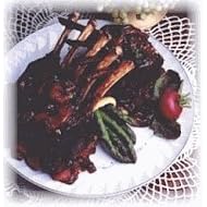 Venison 4 Bone Frenched Rack by Venison