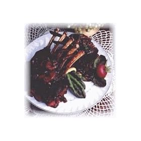 Venison 4 Bone Frenched Rack
