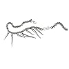 D&G Unisex-Halskette DJ0028