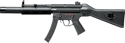 No68 H&K MP5 SD5 (18歳以上スタンダード電動ガン)