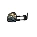 CIPA 72110 Extendable Replacement Electric Towing Mirror fits 1998-2006 Ford HD Super Duty Pickups - Right Hand Side