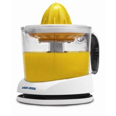 Black & Decker CJ625 Citrus Juicer