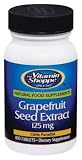 Vitamin Shoppe - Grapefruit Seed Extract, 125 mg, 100 tablets