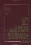 Brink s Modern Internal Auditing, 5th Edition