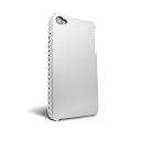 iPhone4S Whiteにもピッタリの iFrogziPhone 4 4S 用ハードケース LUXE LEAN iPhone 4 サイドスリット スノー色 IP4GLL-SNO Designed in USA