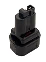 Hi-Capacity NiCad Powertool Battery for DeWalt Univolt Tool 7.2V (DW 9046)