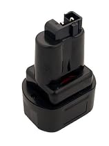 Hi-Capacity NiCad Powertool Battery for DeWalt Univolt Tool 7.2V (DW 9046)