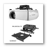 Chief Mfg. RPA-425 Inverted Ceiling Mount