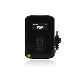 PSP 2-in-1 PSP Charger for AC/Car