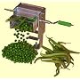 Lee Mfg Co Pea/Bean Sheller 600-R